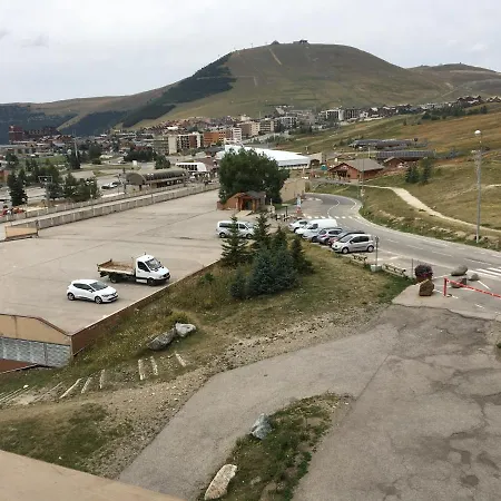 Appartement 5 Pers Residence Les Melezes Quartier Les Bergers Alpe D Huez Alpe d'Huez Exterior photo