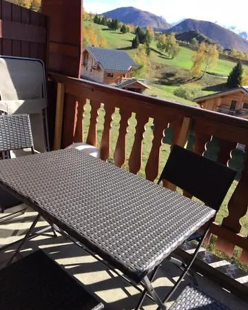Appartement 5 Pers Residence Les Melezes Quartier Les Bergers Alpe D Huez Alpe d'Huez Exterior photo