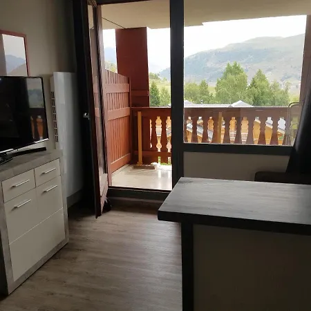 Appartement 5 Pers Residence Les Melezes Quartier Les Bergers Alpe D Huez Alpe d'Huez Exterior photo