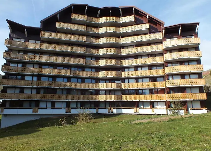 Appartement 5 Pers Residence Les Melezes Quartier Les Bergers Alpe D Huez