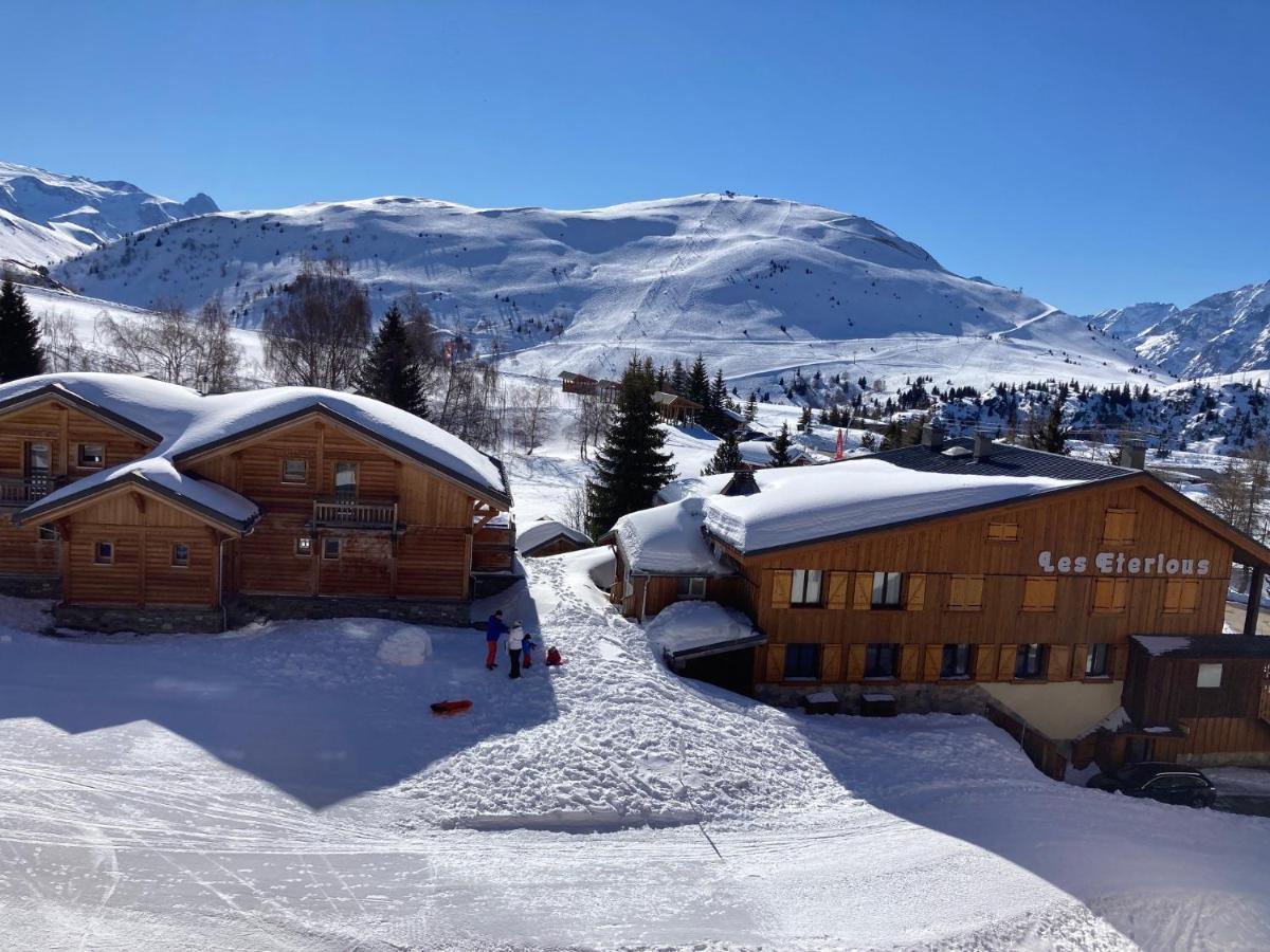 5 Pers Les Melezes Quartier Les Bergers Alpe D Huez Apartment Alpe d'Huez