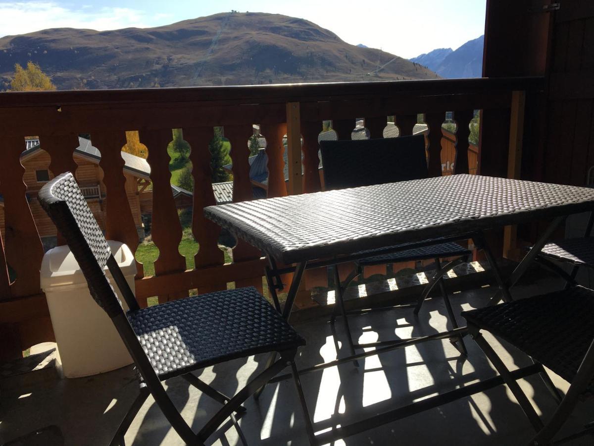 Apartment 5 Pers Les Melezes Quartier Les Bergers Alpe D Huez *