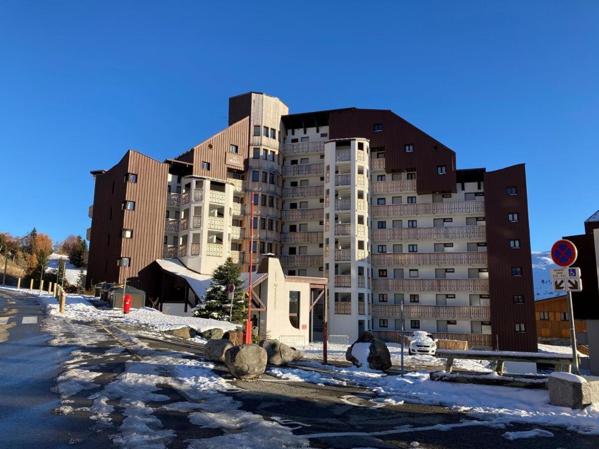 5 Pers Les Melezes Quartier Les Bergers Alpe D Huez *